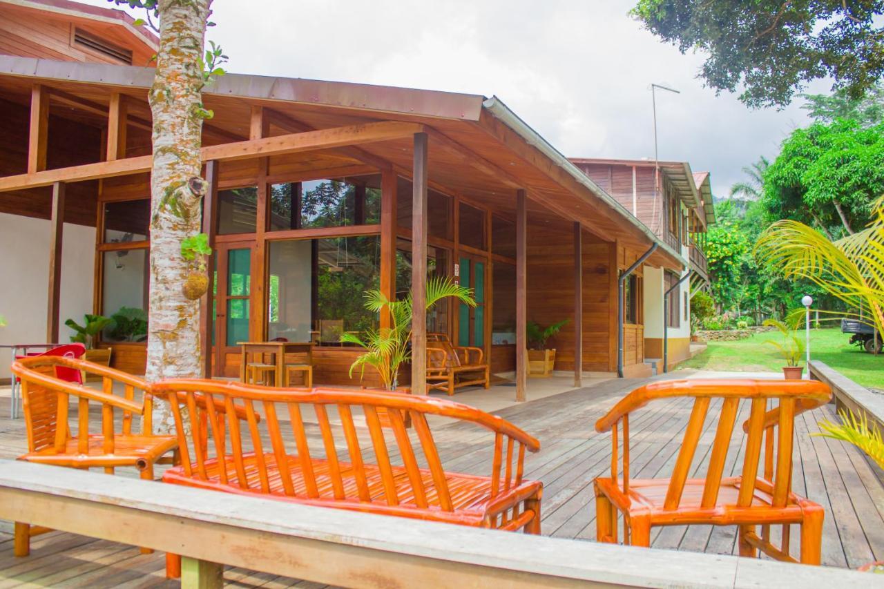 Welfare Agroturismo Milagrosa Exterior photo